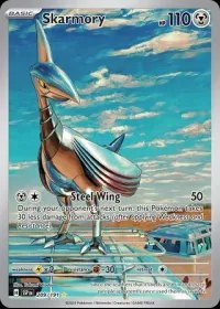 Skarmory 209/191
