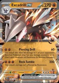 Excadrill ex 046/086