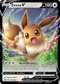 Eevee V SWSH065