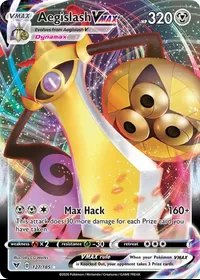 Aegislash VMAX 127/185