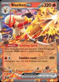 Blaziken ex 024/159